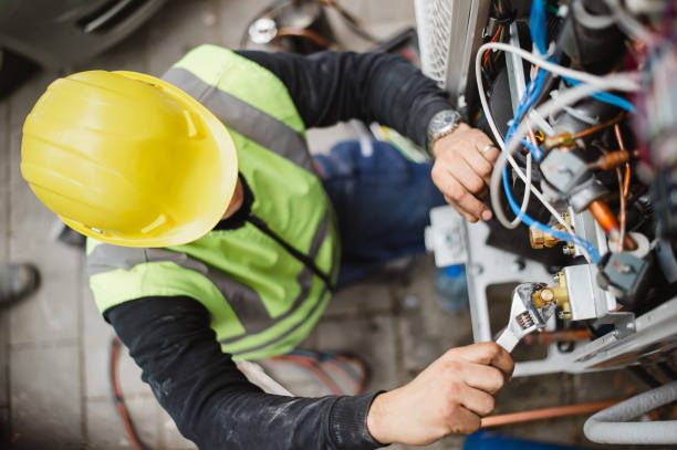 Best Industrial Electrical Services  in Delshire, OH